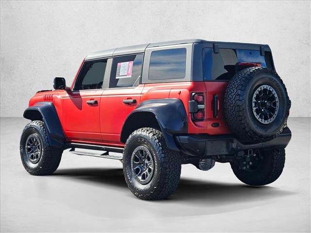Used 2022 Ford Bronco Raptor image 8