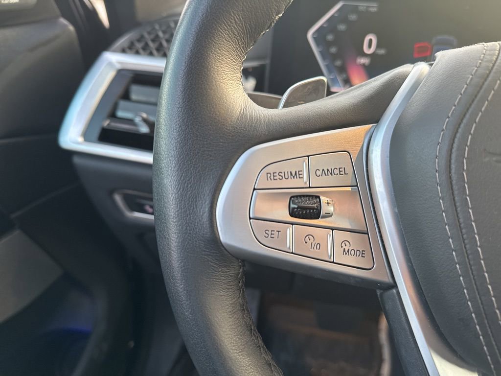 Used 2024 BMW X7 xDrive40i w/ Premium Package image 14