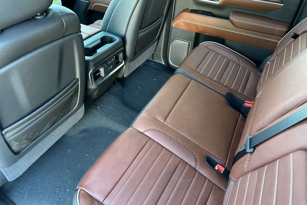New 2026 GMC Sierra 2500 Denali Ultimate w/ Max Trailering Package AWD/4WD image 12