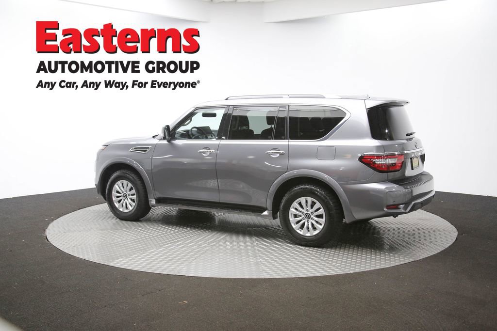 Used 2024 Nissan Armada SV image 64