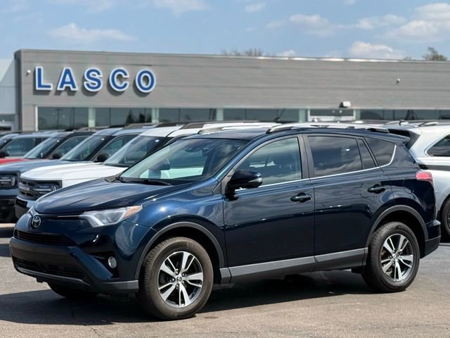 Used 2017 Toyota RAV4 XLE