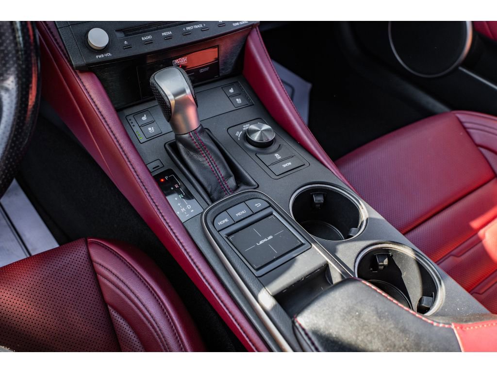 Used 2016 Lexus RC 350 RWD image 19