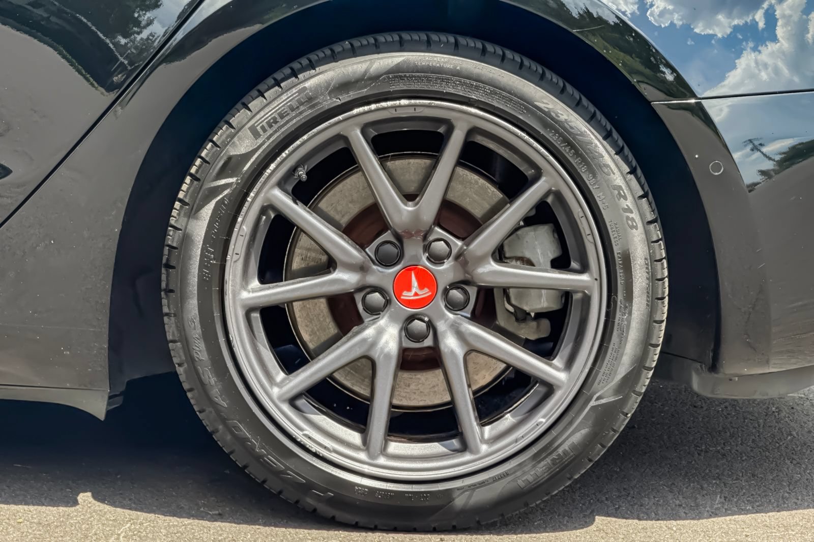 Used 2019 Tesla Model 3 Standard Range RWD image 34