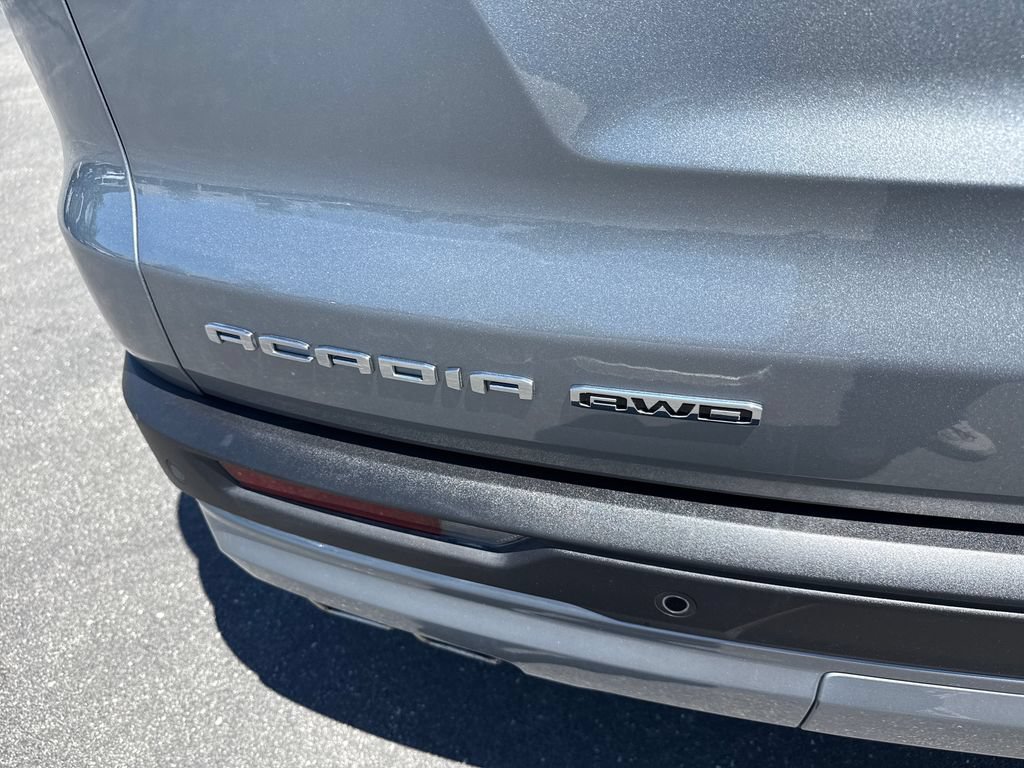 Used 2024 GMC Acadia Elevation AWD/4WD image 43
