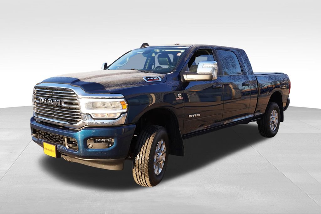 Certified 2023 RAM 2500 Laramie AWD/4WD image 11