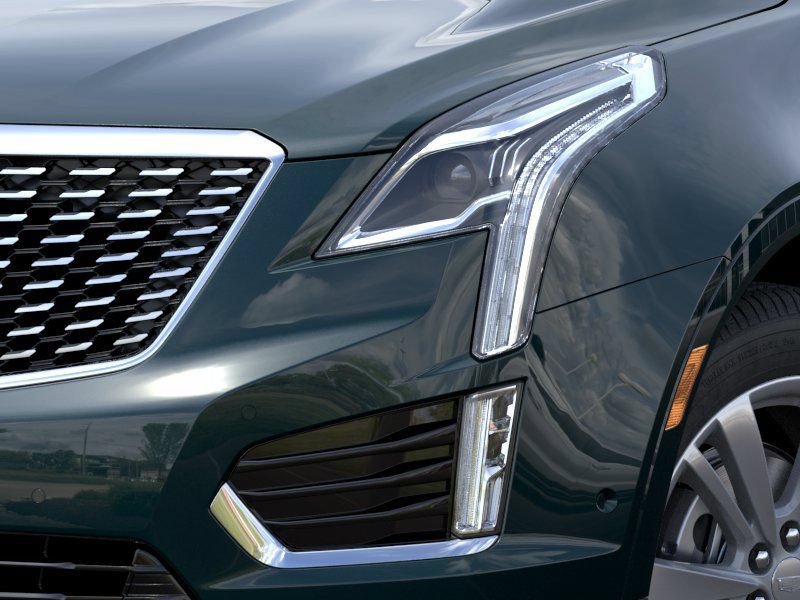 New 2026 Cadillac XT5 Premium Luxury w/ Driver Assist Package AWD/4WD image 10
