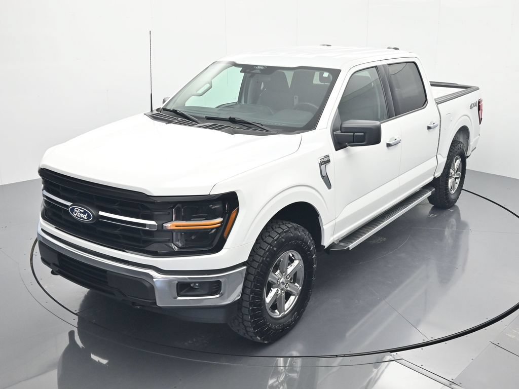 Used 2025 Ford F150 XLT w/ Equipment Group 301A Standard AWD/4WD image 28