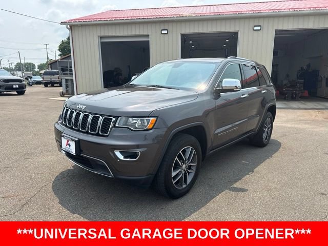 Used 2018 Jeep Grand Cherokee Limited AWD/4WD image 7