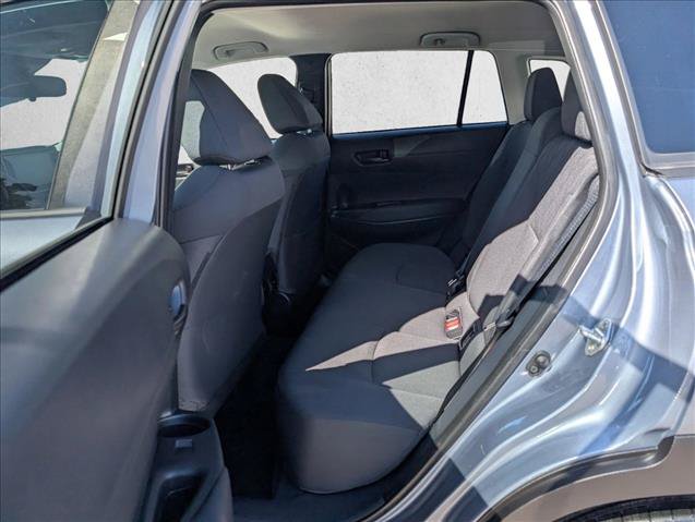 Certified 2022 Toyota Corolla Cross LE w/ Black Badges Package (TMS) AWD/4WD image 18
