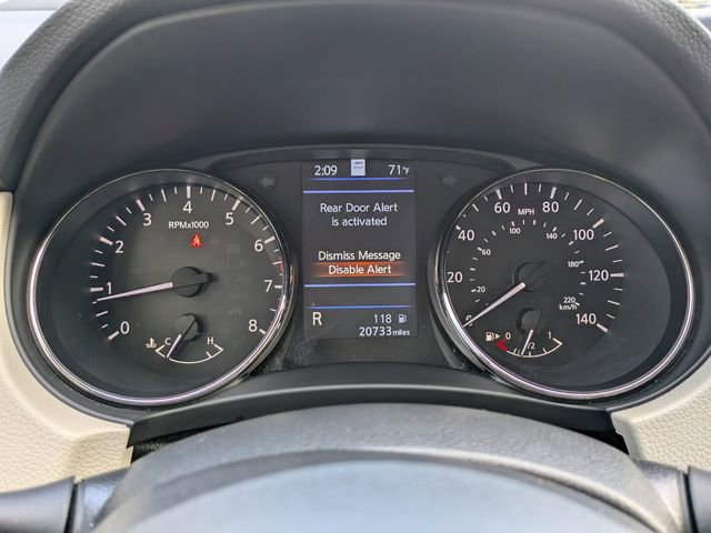 Used 2022 Nissan Rogue Sport SL w/ Premium Package image 23