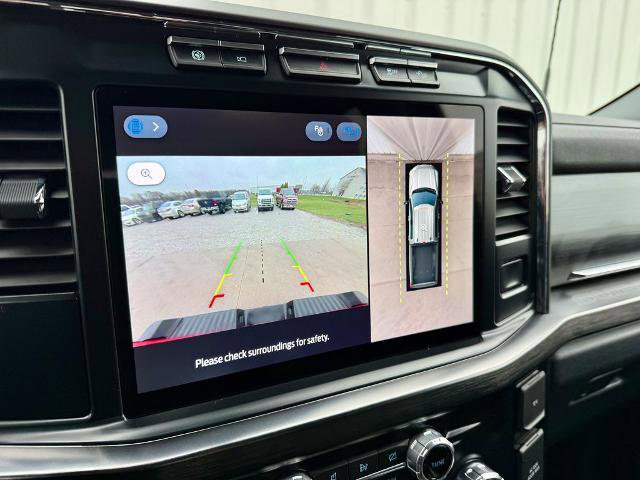 Certified 2024 Ford F350 Lariat w/ Chrome Package image 27