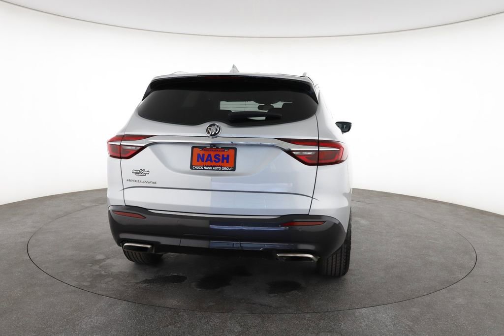 Used 2021 Buick Enclave Essence w/ LPO, Floor Liner Package image 11