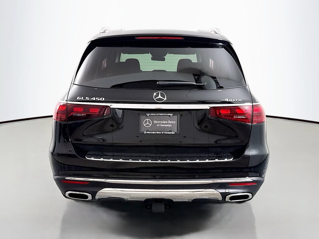 Certified 2026 Mercedes-Benz GLS 450 4MATIC image 6