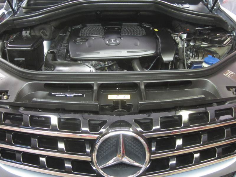 Used 2014 Mercedes-Benz ML 350 4MATIC image 37