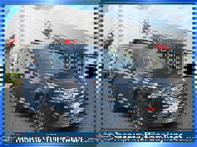 Certified 2024 Nissan Rogue S image 1