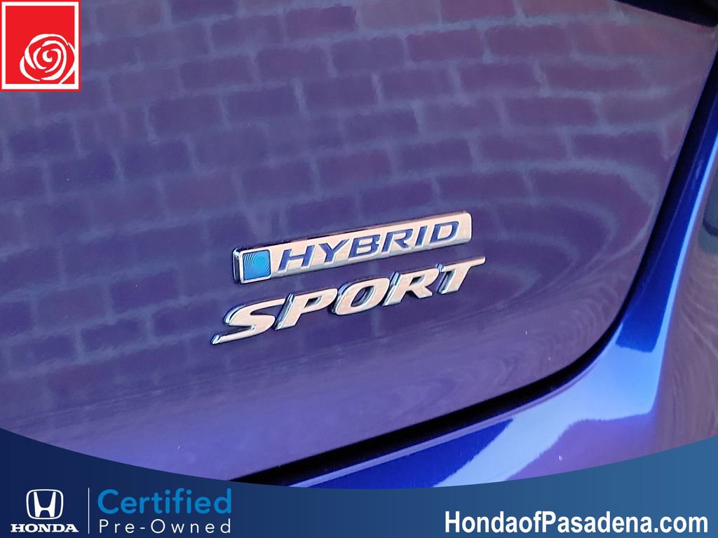 Certified 2024 Honda Accord Sport image 27