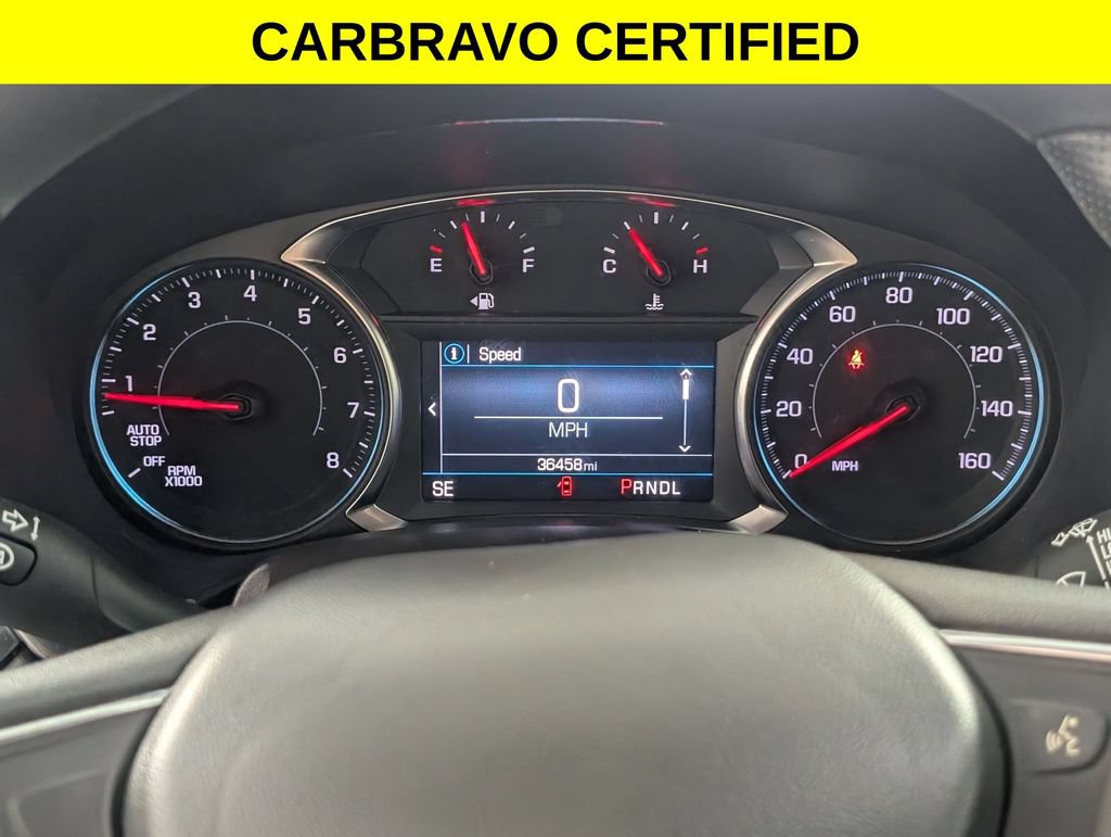 Certified 2024 Chevrolet Equinox LT FWD image 17