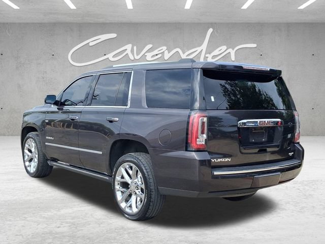 Used 2015 GMC Yukon Denali w/ Premium Package AWD/4WD image 17