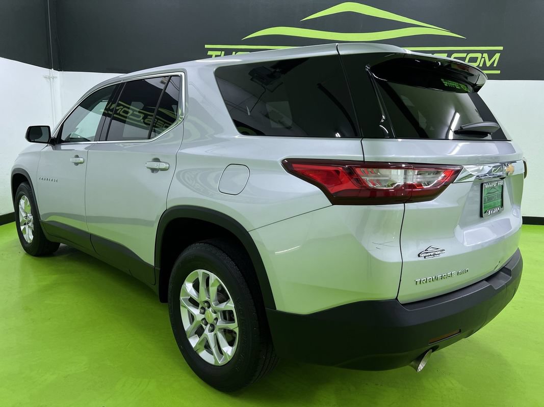 Used 2019 Chevrolet Traverse LS w/ LPO, Floor Liner Package AWD/4WD image 7