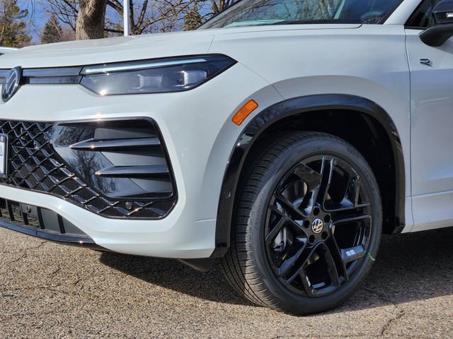 New 2026 Volkswagen Tiguan SE R-Line image 7