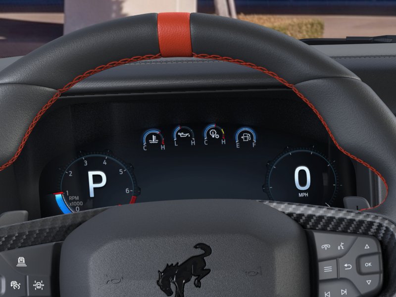 New 2025 Ford Bronco Raptor w/ Interior Carbon Fiber Pack AWD/4WD image 13
