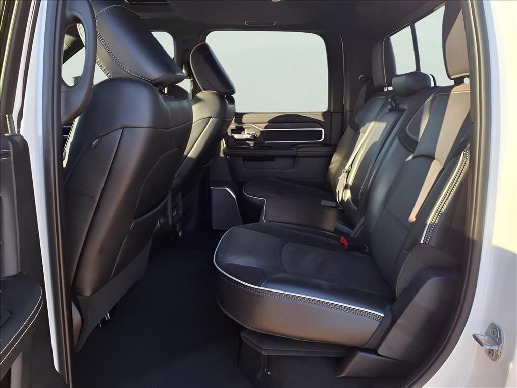 New 2025 RAM 2500 Laramie image 9