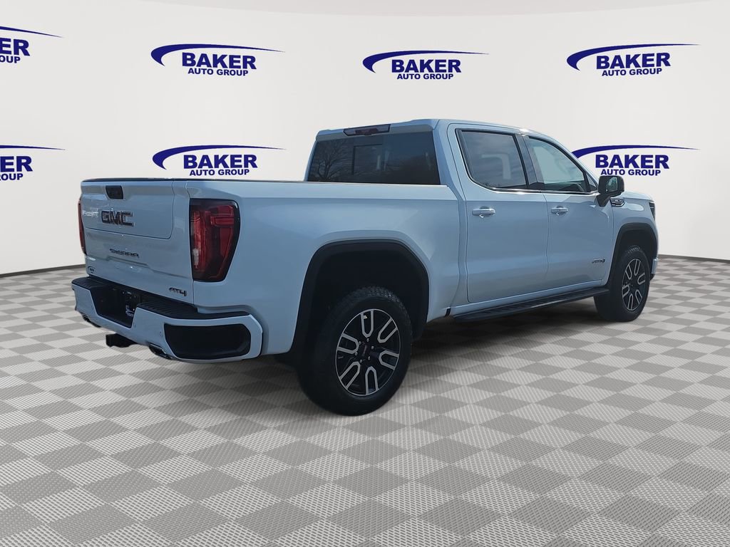 New 2026 GMC Sierra 1500 AT4 w/ AT4 Premium Package image 5
