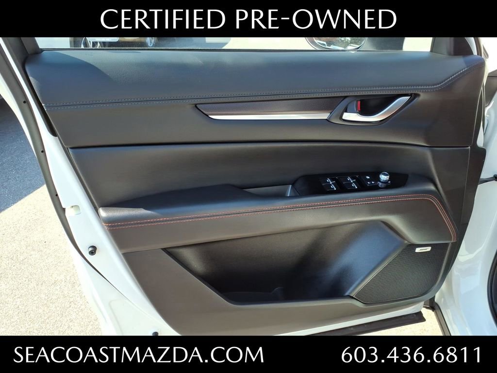 Certified 2024 MAZDA CX-5 Carbon Edition AWD/4WD image 13