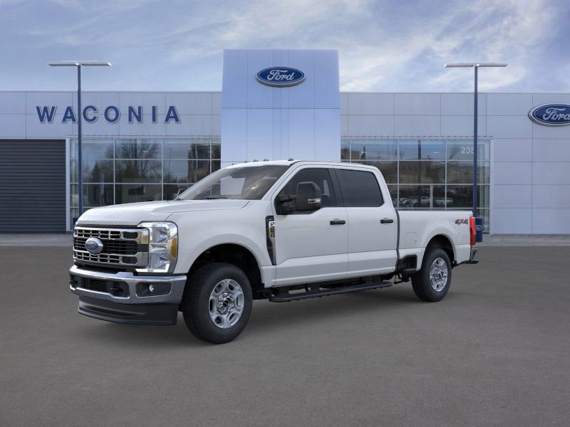 New 2026 Ford F250 4x4 Crew Cab Super Duty image 1