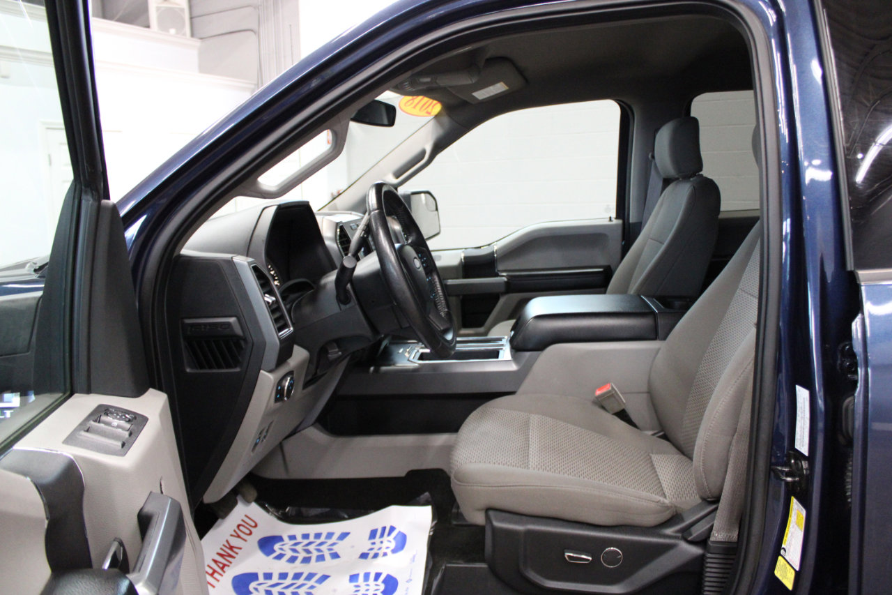 Used 2018 Ford F150 XLT w/ Equipment Group 301A Mid image 9