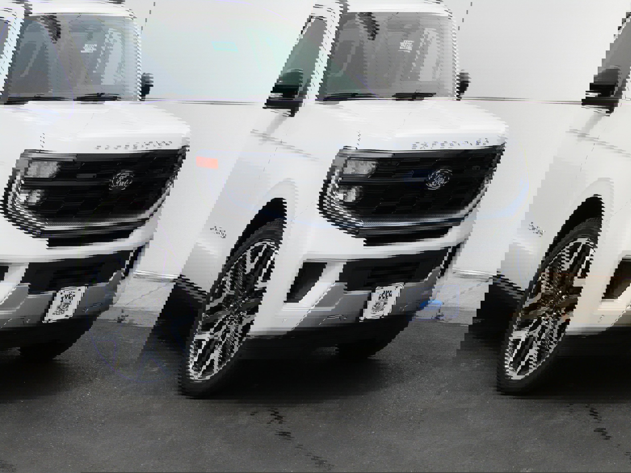 New 2026 Ford Expedition Max Platinum w/ Platinum Ultimate Package AWD/4WD image 5