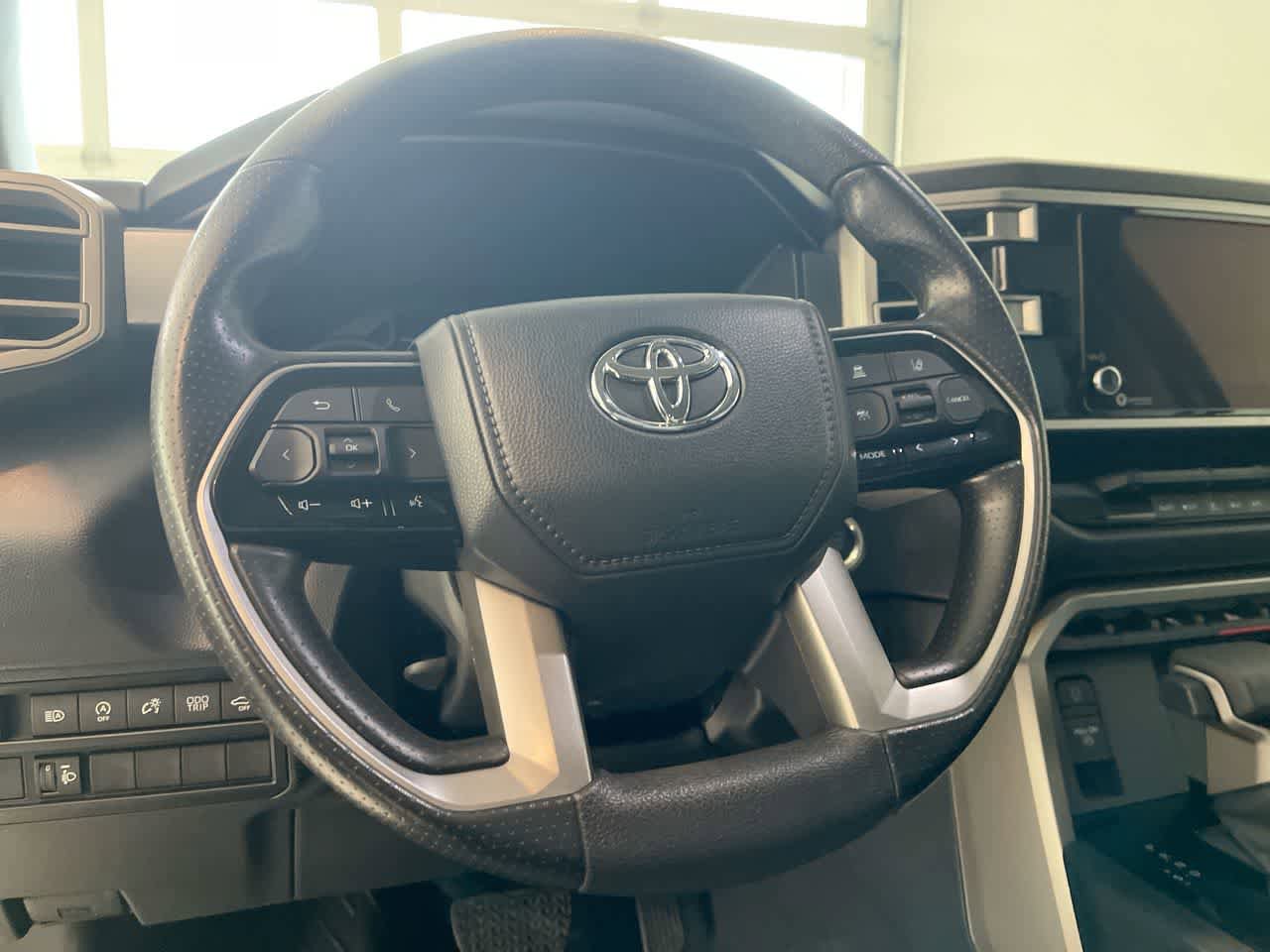 Used 2023 Toyota Tundra SR5 w/ SR5 Convenience Package AWD/4WD image 14