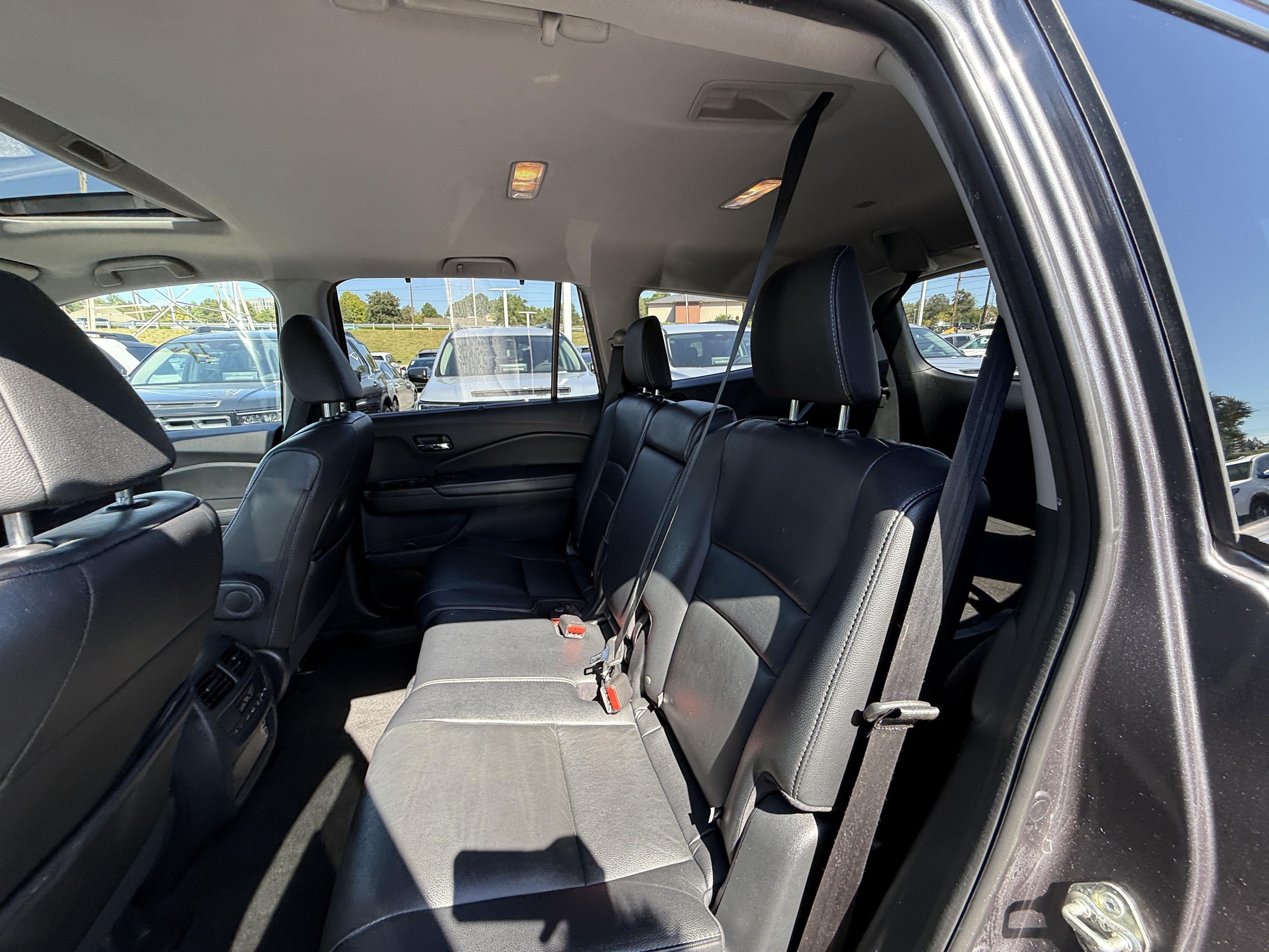 Certified 2020 Honda Pilot EX-L image 32