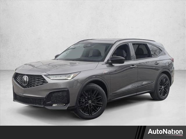 New 2026 Acura MDX A-Spec