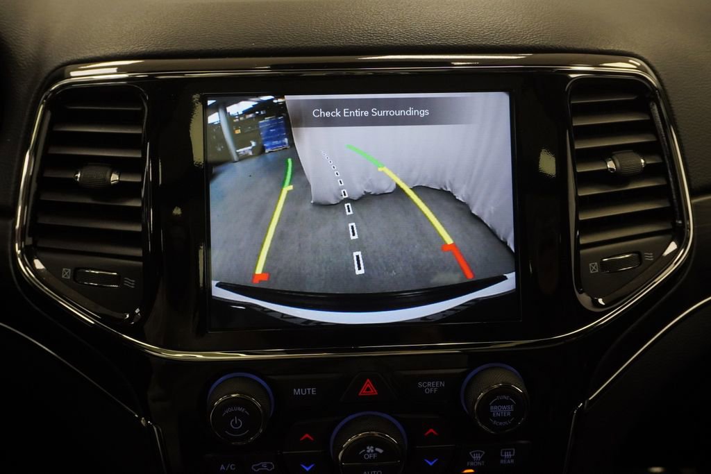 Certified 2021 Jeep Grand Cherokee Limited w/ Quick Order Package 28K 80th image 34