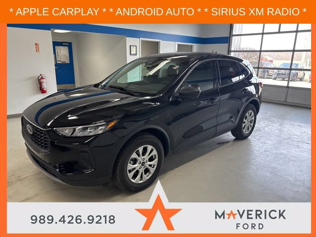 Used 2024 Ford Escape Active