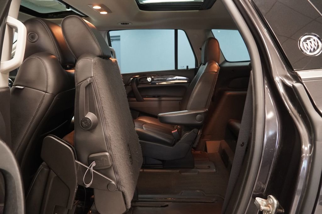 Used 2017 Buick Enclave Leather image 30