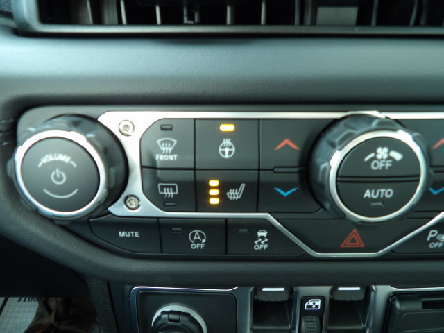 New 2026 Jeep Gladiator Mojave w/ Safety Group AWD/4WD image 27