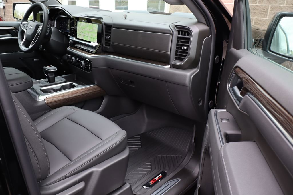 New 2026 Chevrolet Silverado 1500 LT Trail Boss w/ LT Trail Boss Premium Package AWD/4WD image 50
