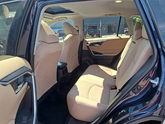 Certified 2022 Toyota RAV4 XLE w/ Convenience Package AWD/4WD image 5
