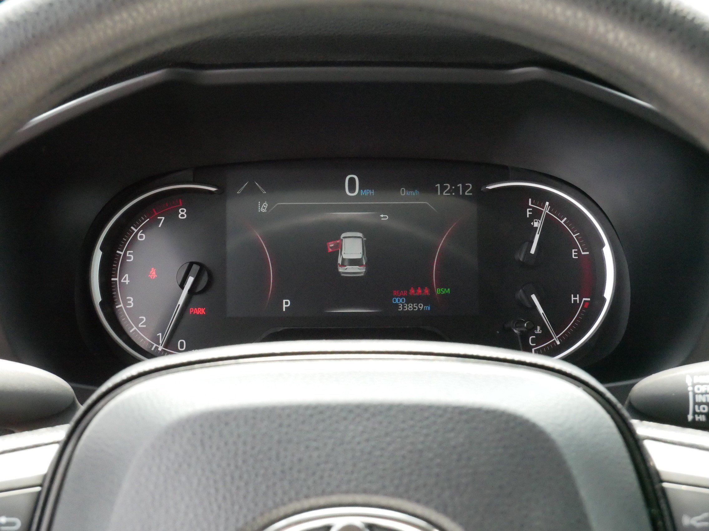 Certified 2025 Toyota RAV4 XLE AWD/4WD image 21