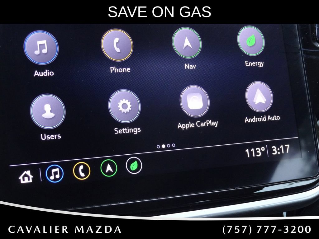 Used 2022 Chevrolet Bolt EUV Premier FWD image 27
