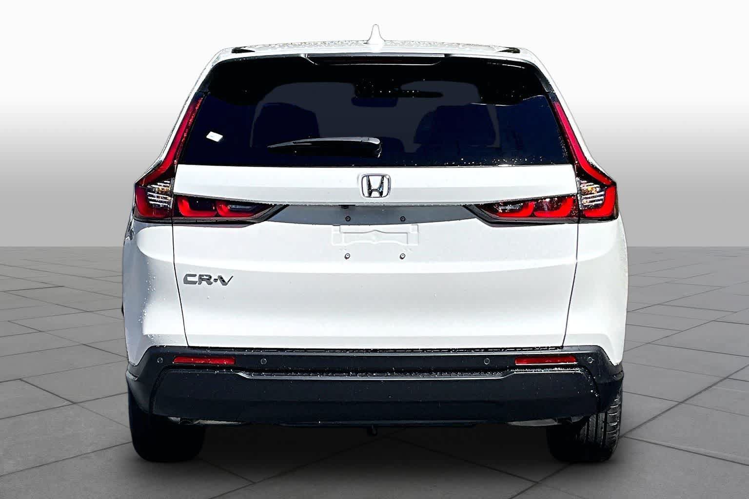 New 2027 Honda CR-V EX-L image 4