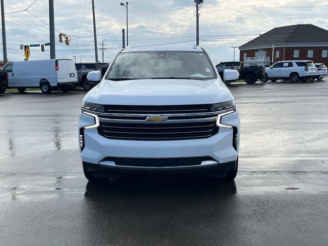 Used 2021 Chevrolet Suburban LT image 11
