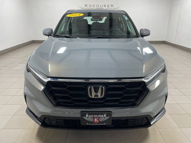 Used 2024 Honda CR-V LX image 2