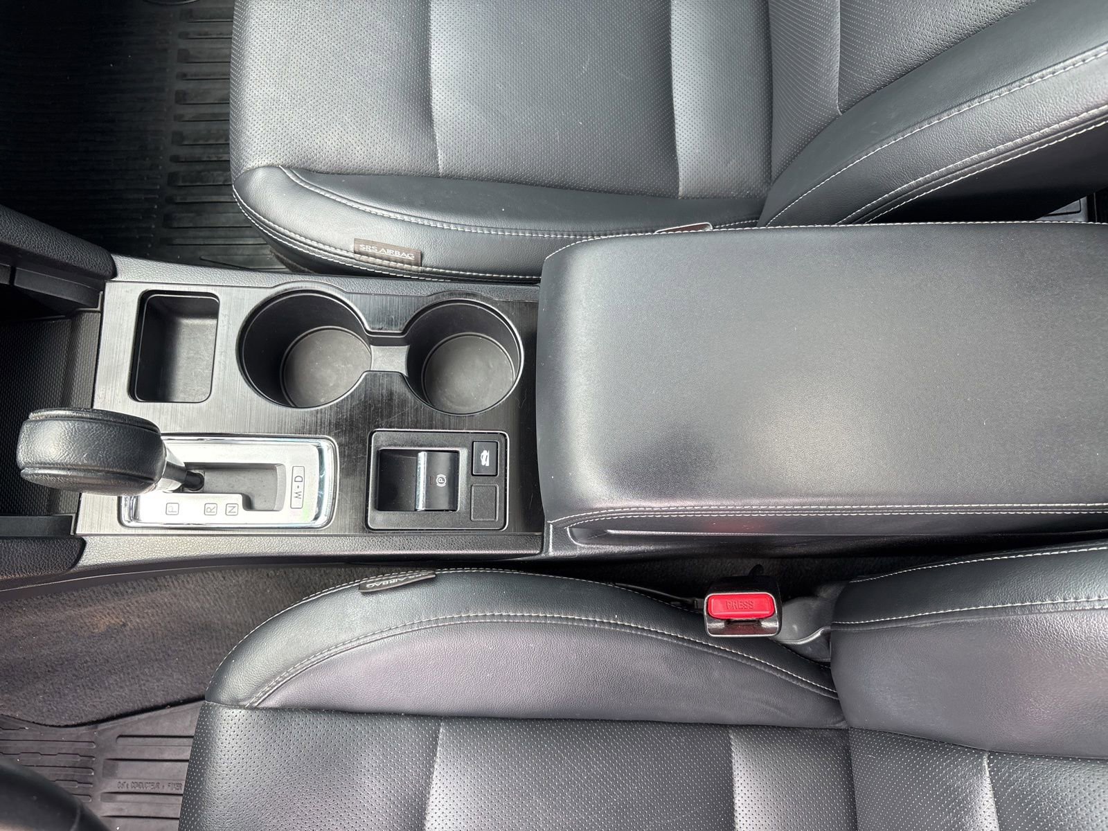Used 2017 Subaru Legacy 2.5i Limited AWD/4WD image 18