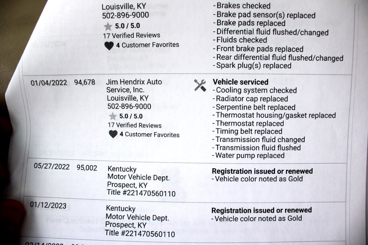 Used 2001 Lexus LS 430 image 22