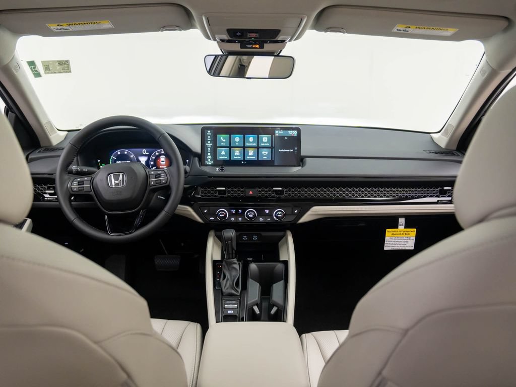 Certified 2026 Honda Accord EX-L image 12
