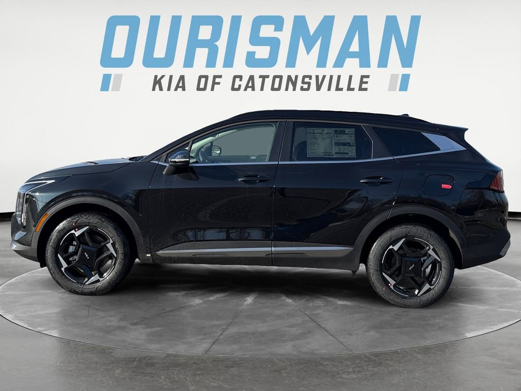 New 2026 Kia Sportage EX image 3