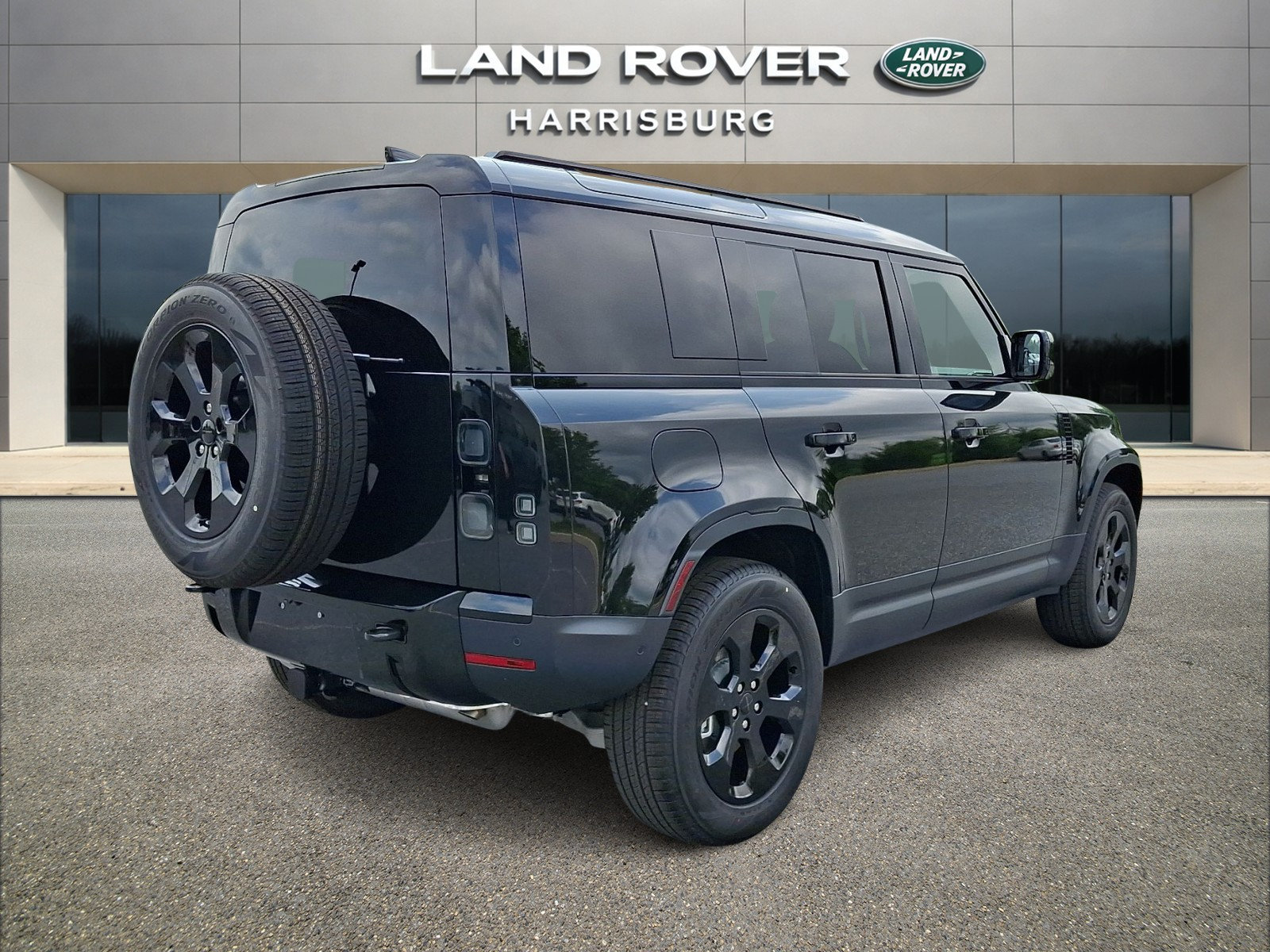 New 2026 Land Rover Defender 110 S AWD/4WD image 4
